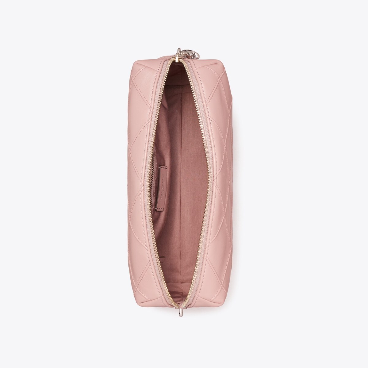 کیف کراسبادی زنانه Tory Burch مدل Large Fleming Soft in pink, size OS pink