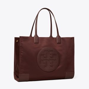 کیف توت زنانه Tory Burch مدل Ella in red, size OS red
