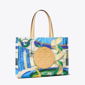 کیف توت زنانه Tory Burch مدل Ella Printed  in misc, size OS misc
